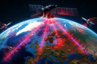 Ruské satelity rušia GPS nad celou Európou: Vedci odhalili hrozbu