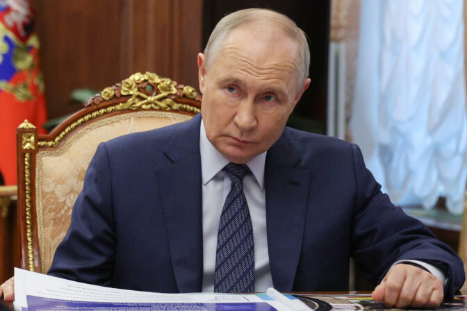 Russia Putin