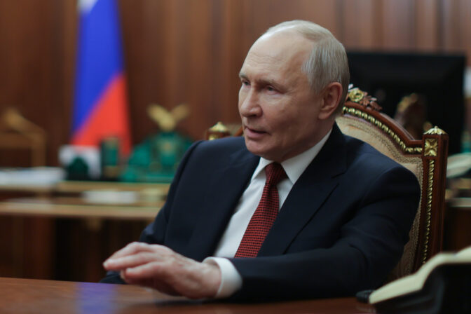 Russia Putin