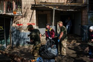 Russia Ukraine War