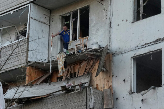 Kyjev hlási významnú zmenu vo výzbroji okupantov. Rusko nasadilo rakety Kalibr s kazetovou bojovou hlavicou