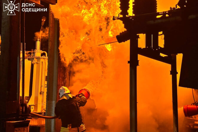 Russia Ukraine War