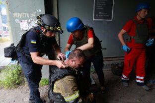 Russia Ukraine War