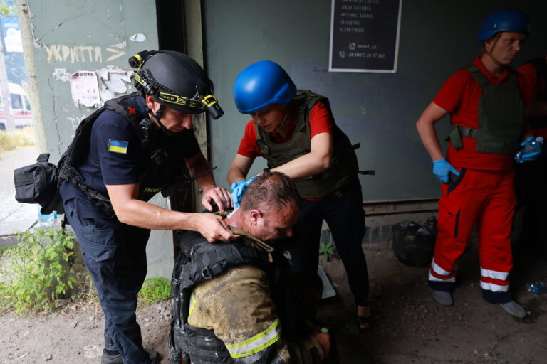 Russia Ukraine War