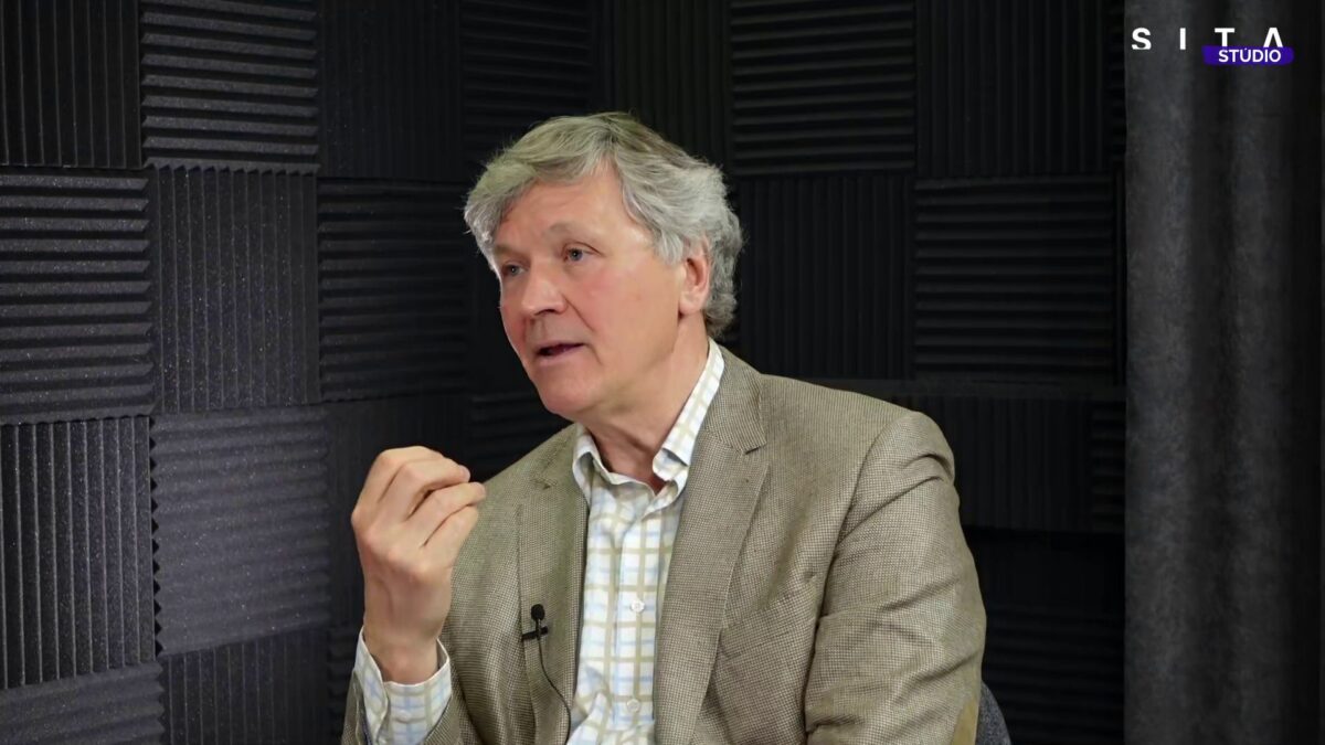 Samuel Abrahám, rektor Bratislavskej medzinárodnej školy liberálnych štúdií (BISLA)