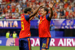 Saudi Arabia Spain WCup Soccer