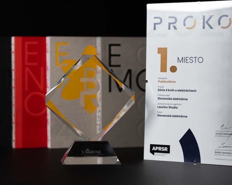 Cena Prokop - Slovenské elektrárne