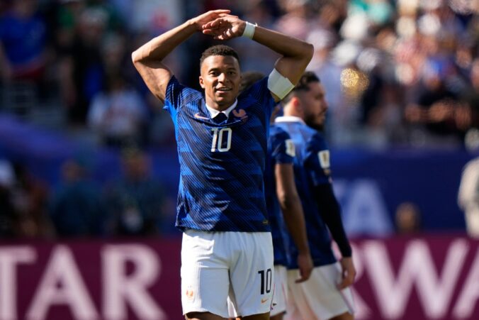 Mbappé proti Senegalu prekonal francúzsky rekord, útočí na historické maximum v počte gólov na MS