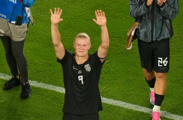 Haaland proti Mbappému a Nórsko versus Francúzsko. Súboj o prvenstvo v skupine prinesie súboj ťažkých váh