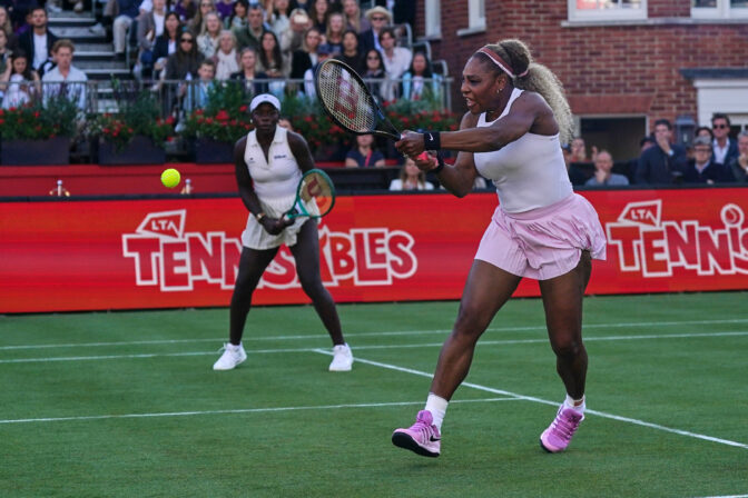 TENIS: Turnaj WTA 500 v Queen´s Clube
