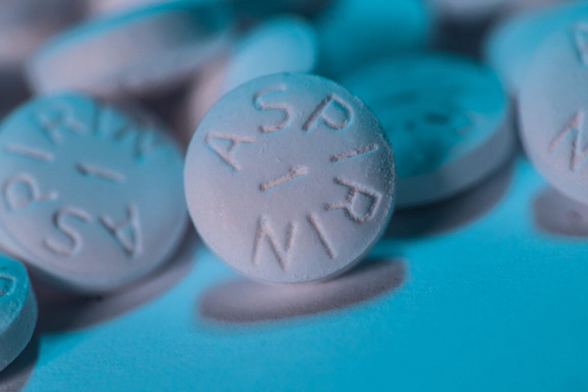 Aspirín