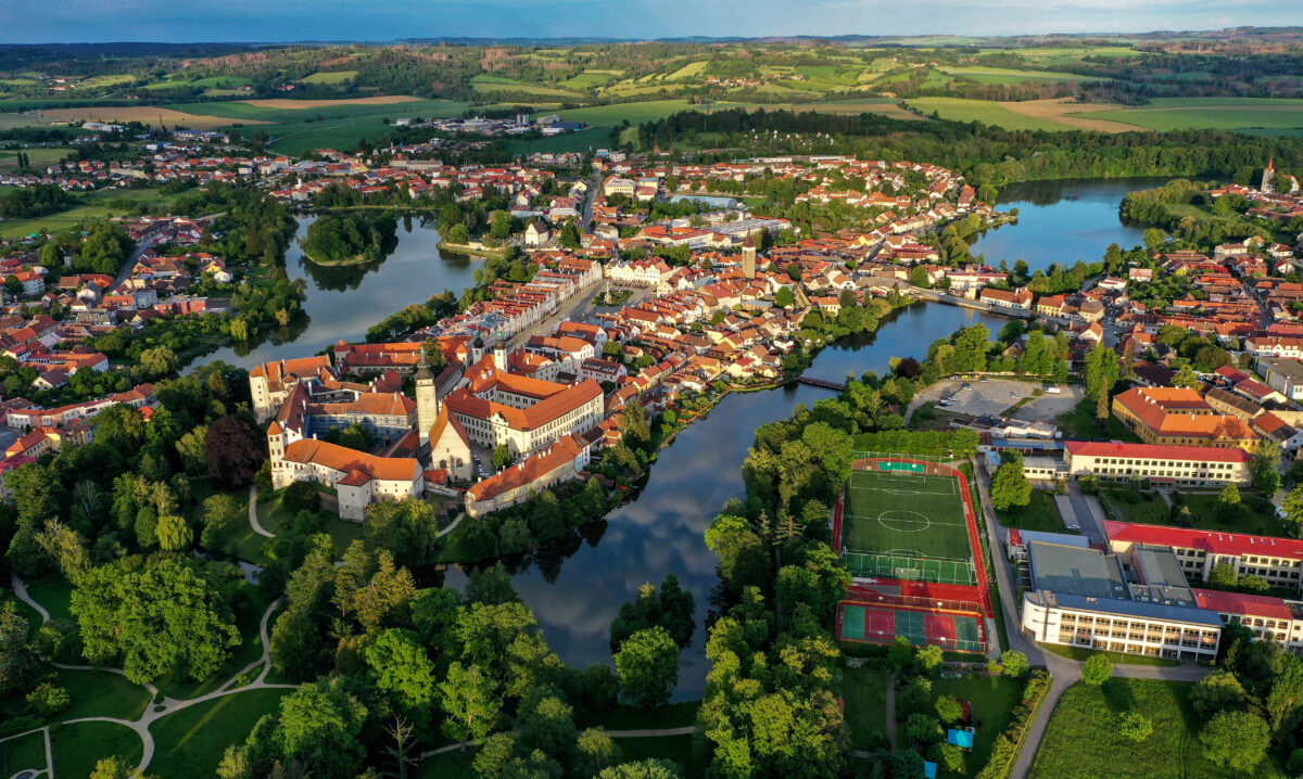 Telč
