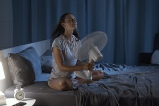 horúca letná noc