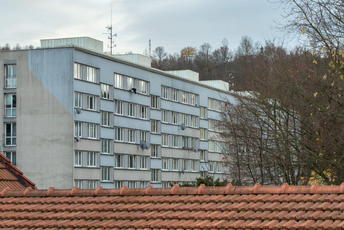 paneláky