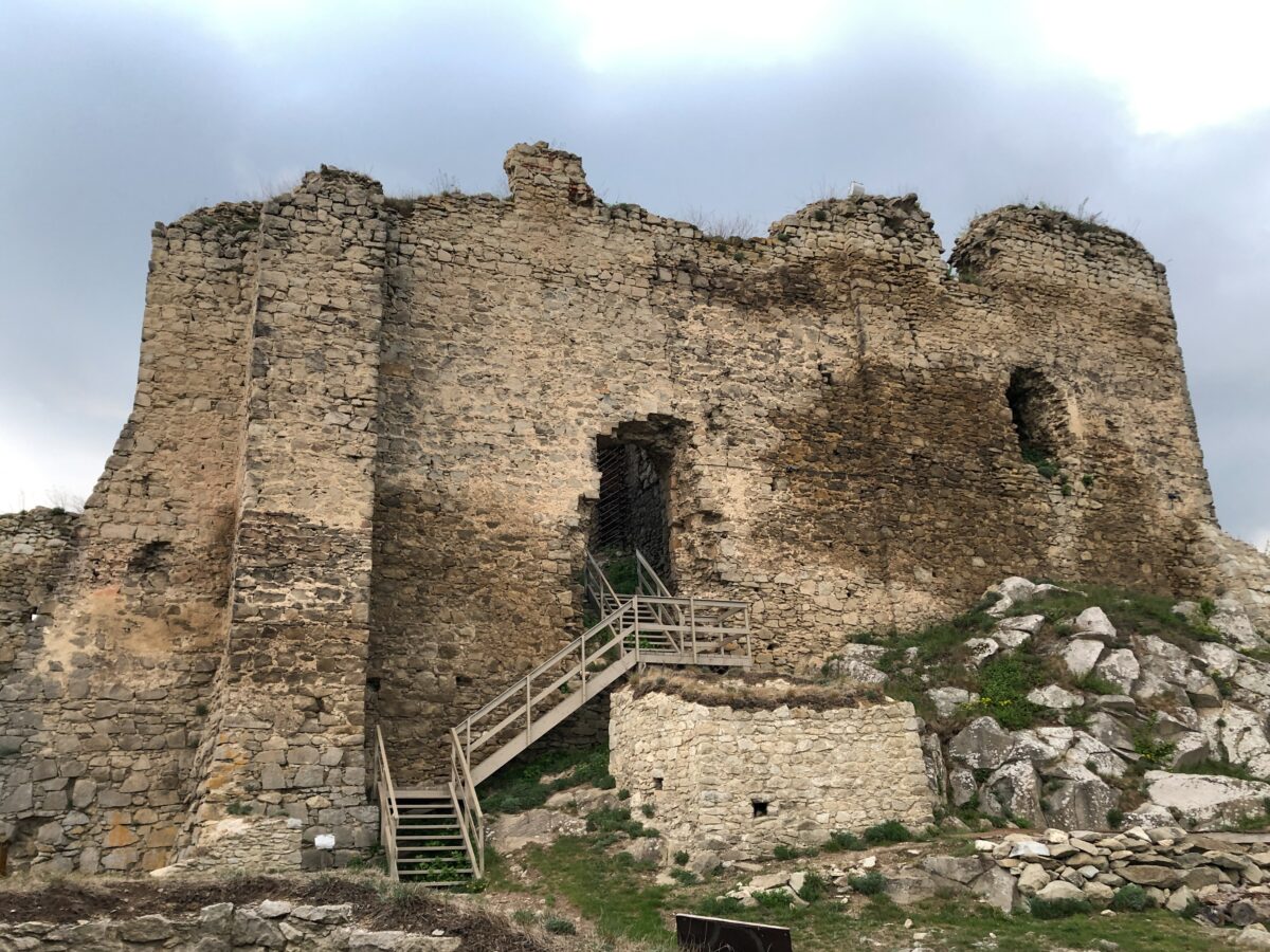 Kapušiansky hrad