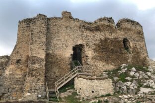 Kapušiansky hrad