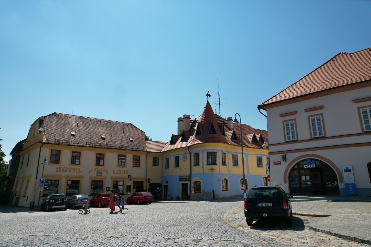 Týn nad Vltavou
