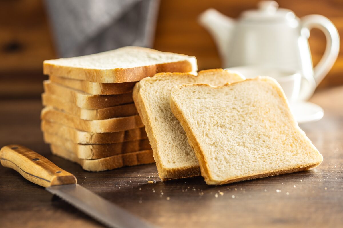 Toastový chlieb