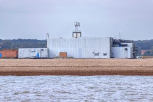 Orford Ness