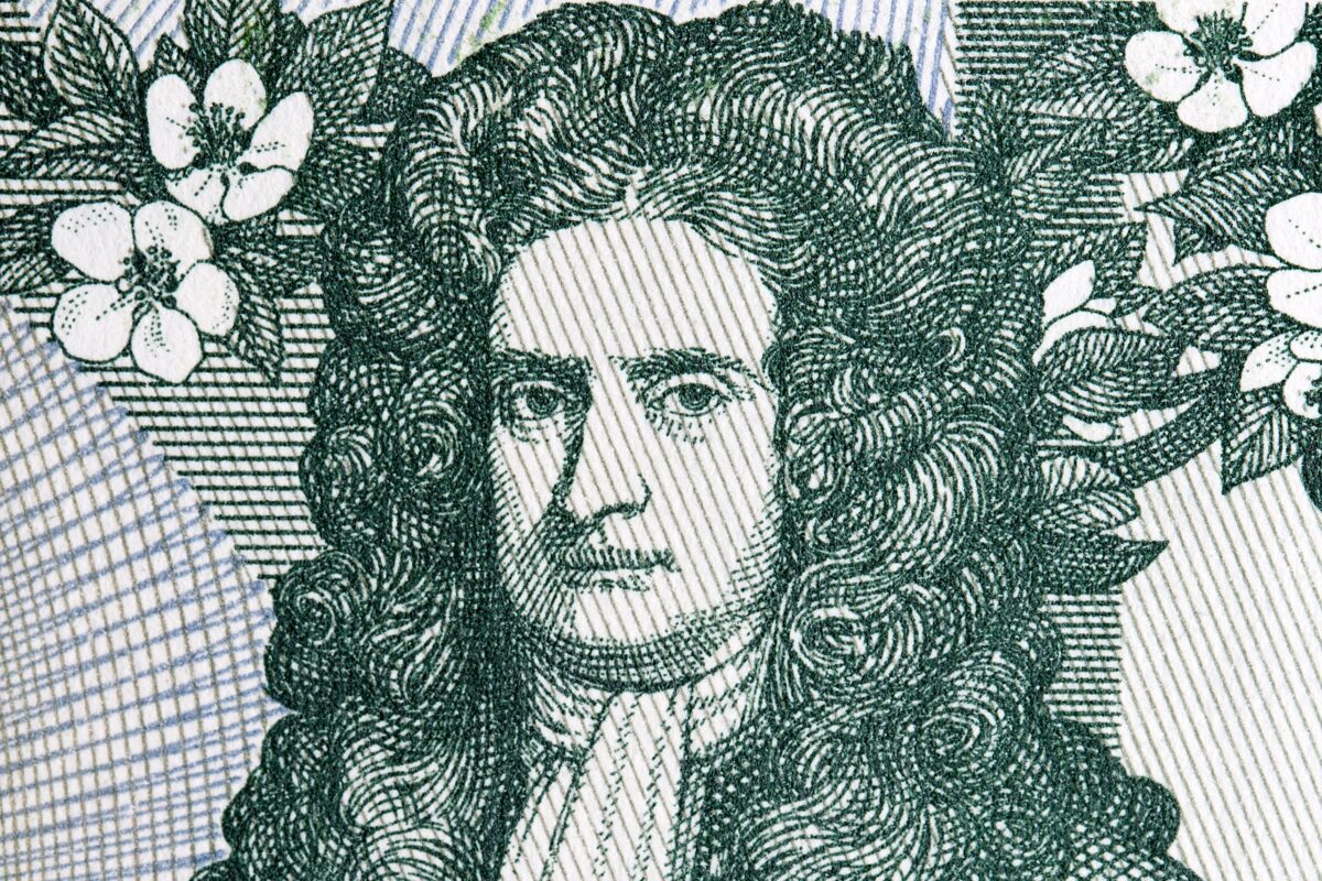 Isaac Newton