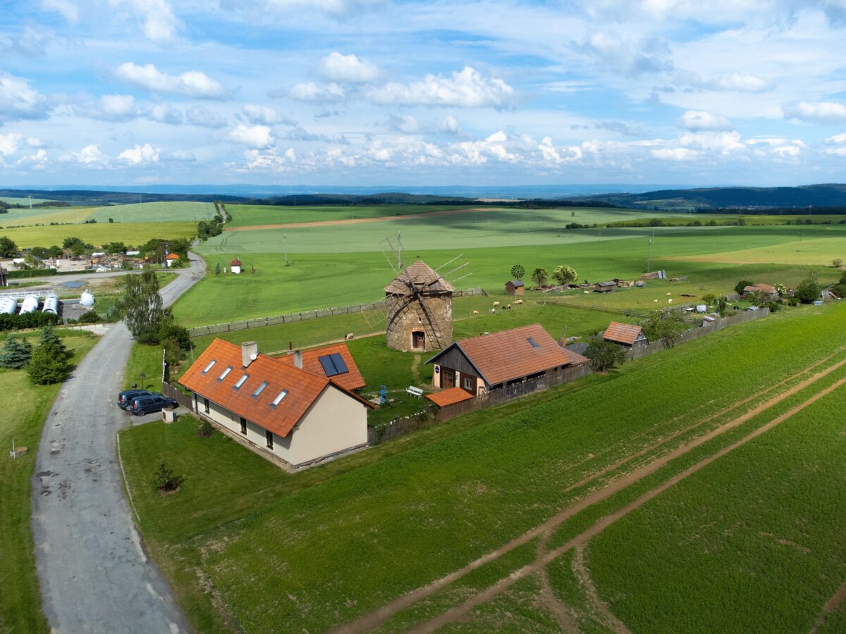 Veterný mlyn Přemyslovice