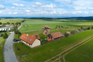 Veterný mlyn Přemyslovice