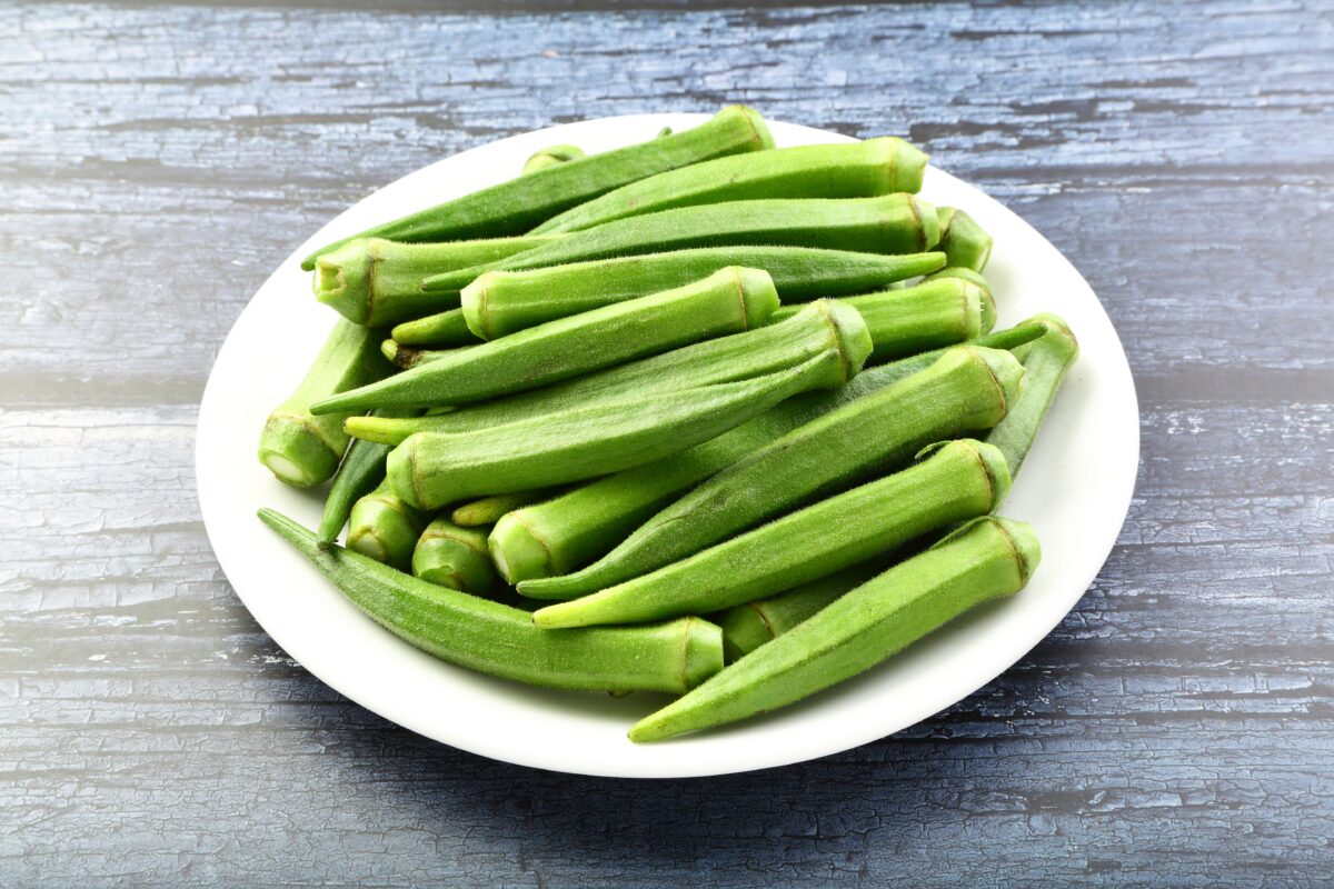 okra