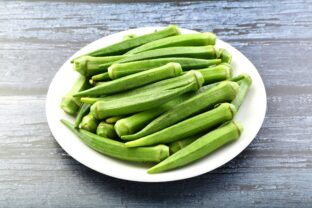 okra