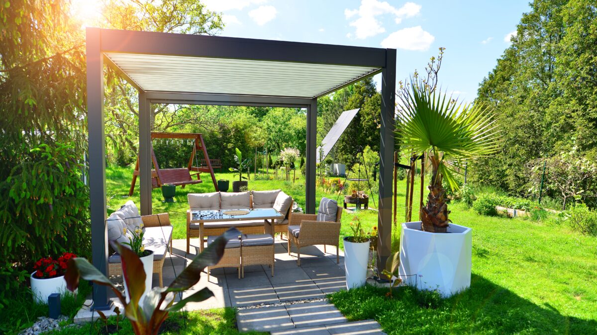pergola