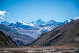 Mount Everest