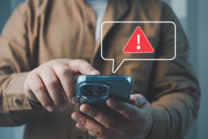 sms podvod