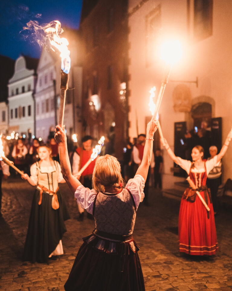 Slavnosti pětilisté růže_Foto Tomáš Perzl for DMO Český Krumlov Region 3 (3)