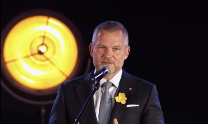 Deň narcisov zaznamenal veľký úspech, Pellegrini vyzdvihol ochotu Slovákov pomáhať – VIDEO