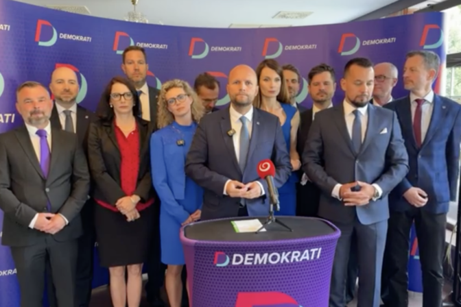 Demokrati