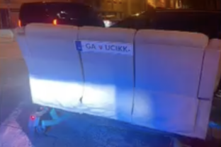Gauc, polícia
