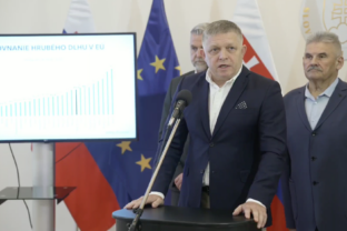 Tlačovka strany smer