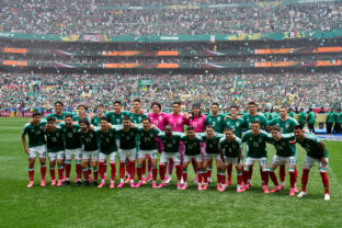 South Africa Mexico WCup Soccer