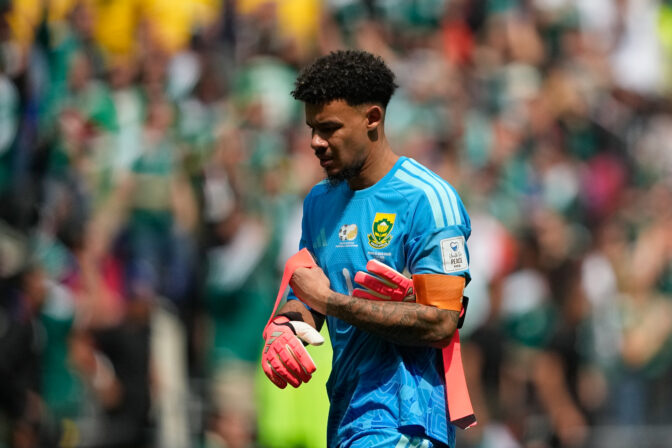 South Africa Mexico WCup Soccer