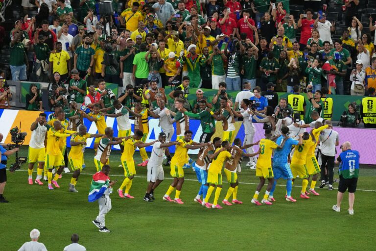 FUTBAL MS: JAR - Kórejská republika