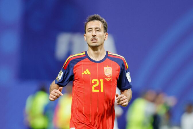 Spain WCup Soccer