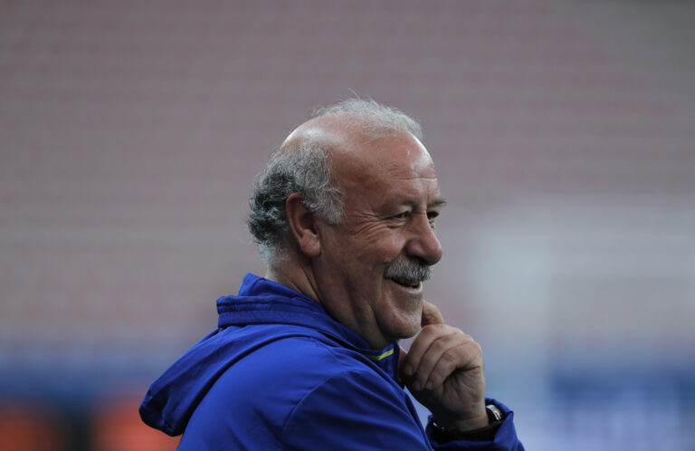 Vicente del Bosque