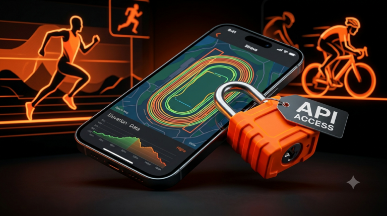 Strava spoplatňuje API: Koniec bezplatných športových aplikácií?
