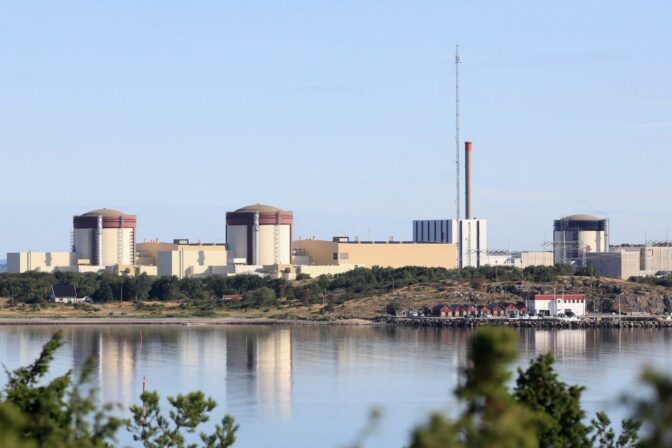 Jadrová elektráreň Ringhals, Švédsko