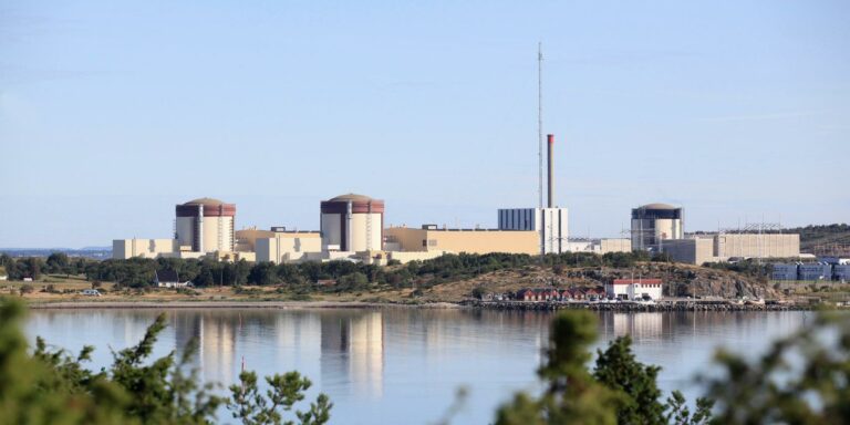 Jadrová elektráreň Ringhals, Švédsko