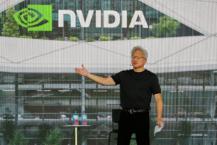 Nvidia, Jensen Huang