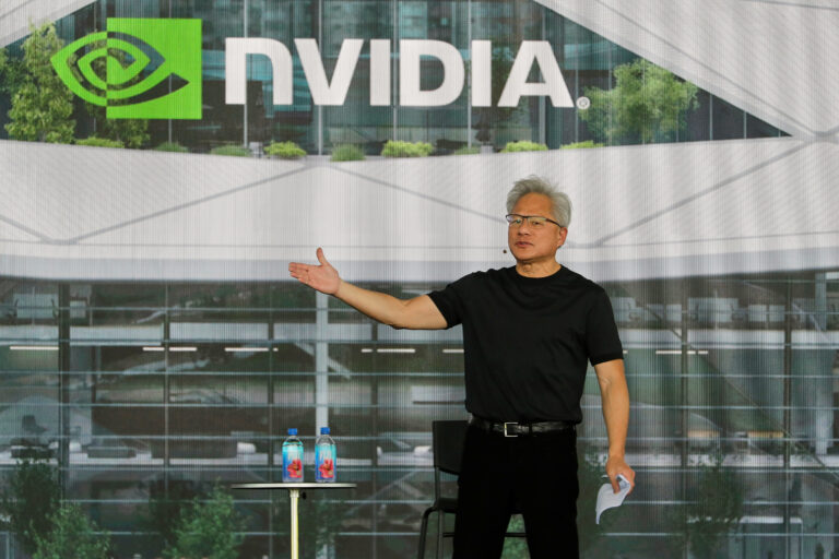 Nvidia, Jensen Huang