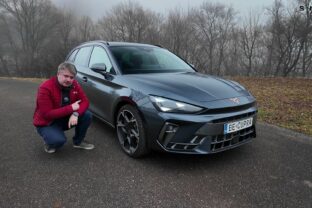 Test Cupra Leon ST 2.0 TSI 4Drive