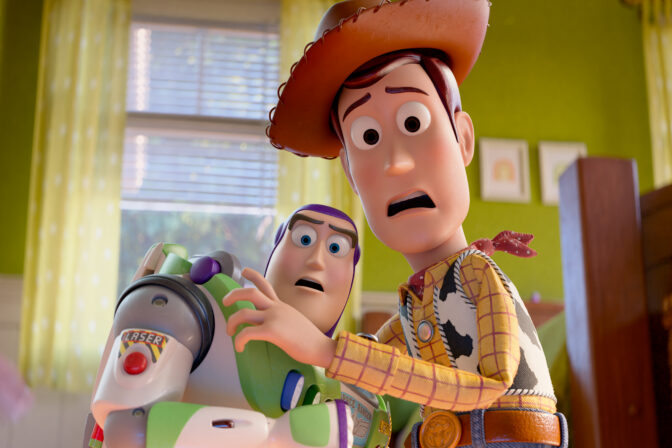 TOY STORY 5