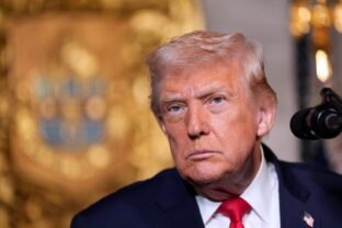 Americký prezident Donald Trump