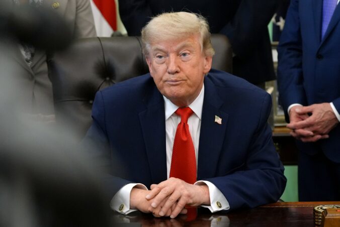 Trump obvinil Irán zo skresľovania obsahu pripravovanej mierovej dohody